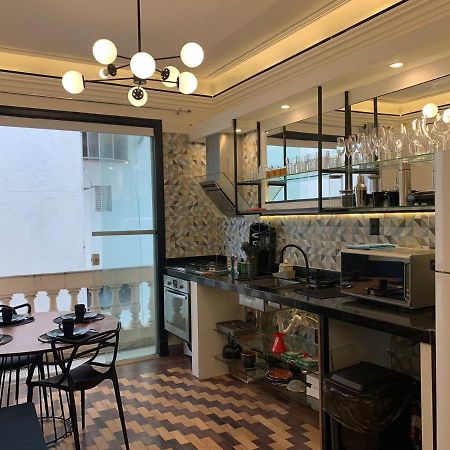 ריו דה ז'ניירו Real Apartments 364 - 3 Suites Vista Mar De Alto Padrao Em Copacabana מראה חיצוני תמונה