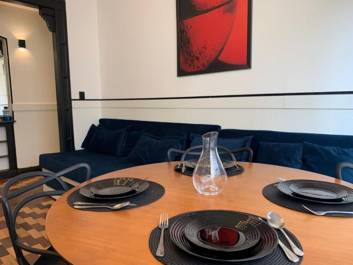 ריו דה ז'ניירו Real Apartments 364 - 3 Suites Vista Mar De Alto Padrao Em Copacabana מראה חיצוני תמונה