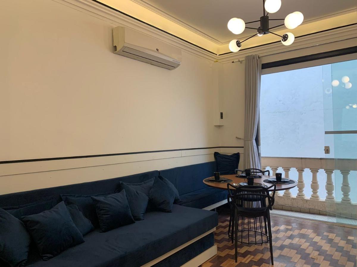 ריו דה ז'ניירו Real Apartments 364 - 3 Suites Vista Mar De Alto Padrao Em Copacabana מראה חיצוני תמונה