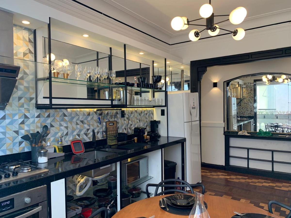 ריו דה ז'ניירו Real Apartments 364 - 3 Suites Vista Mar De Alto Padrao Em Copacabana מראה חיצוני תמונה