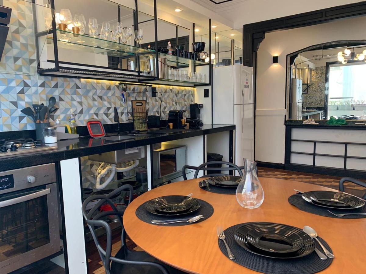 ריו דה ז'ניירו Real Apartments 364 - 3 Suites Vista Mar De Alto Padrao Em Copacabana מראה חיצוני תמונה