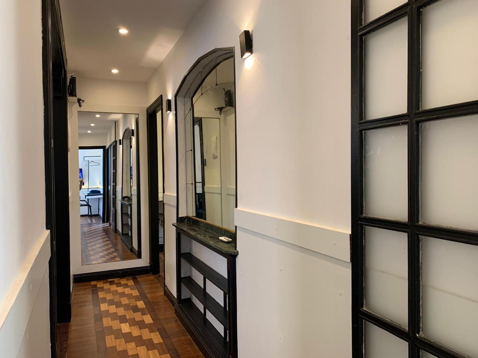 ריו דה ז'ניירו Real Apartments 364 - 3 Suites Vista Mar De Alto Padrao Em Copacabana מראה חיצוני תמונה