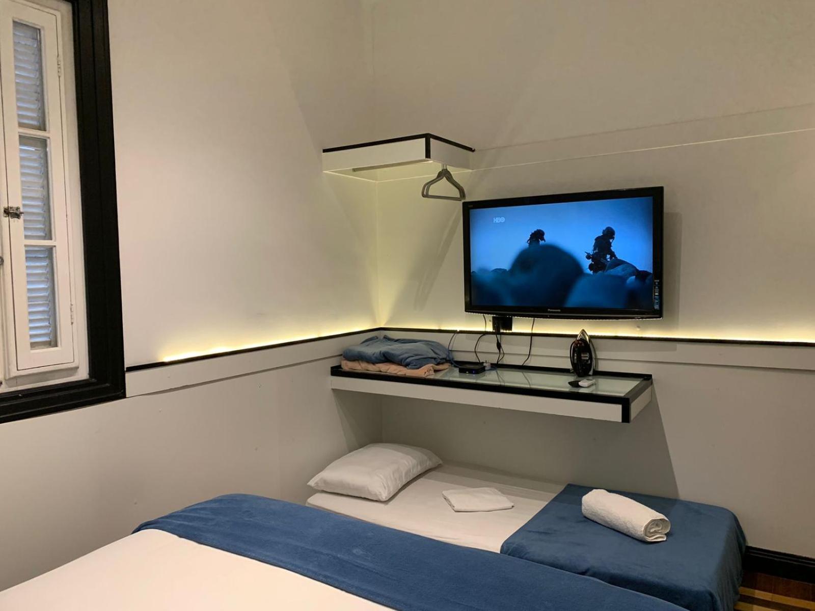ריו דה ז'ניירו Real Apartments 364 - 3 Suites Vista Mar De Alto Padrao Em Copacabana מראה חיצוני תמונה