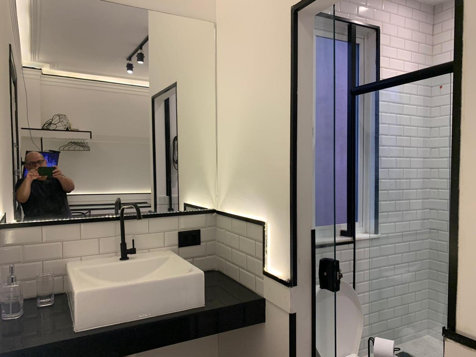 ריו דה ז'ניירו Real Apartments 364 - 3 Suites Vista Mar De Alto Padrao Em Copacabana מראה חיצוני תמונה