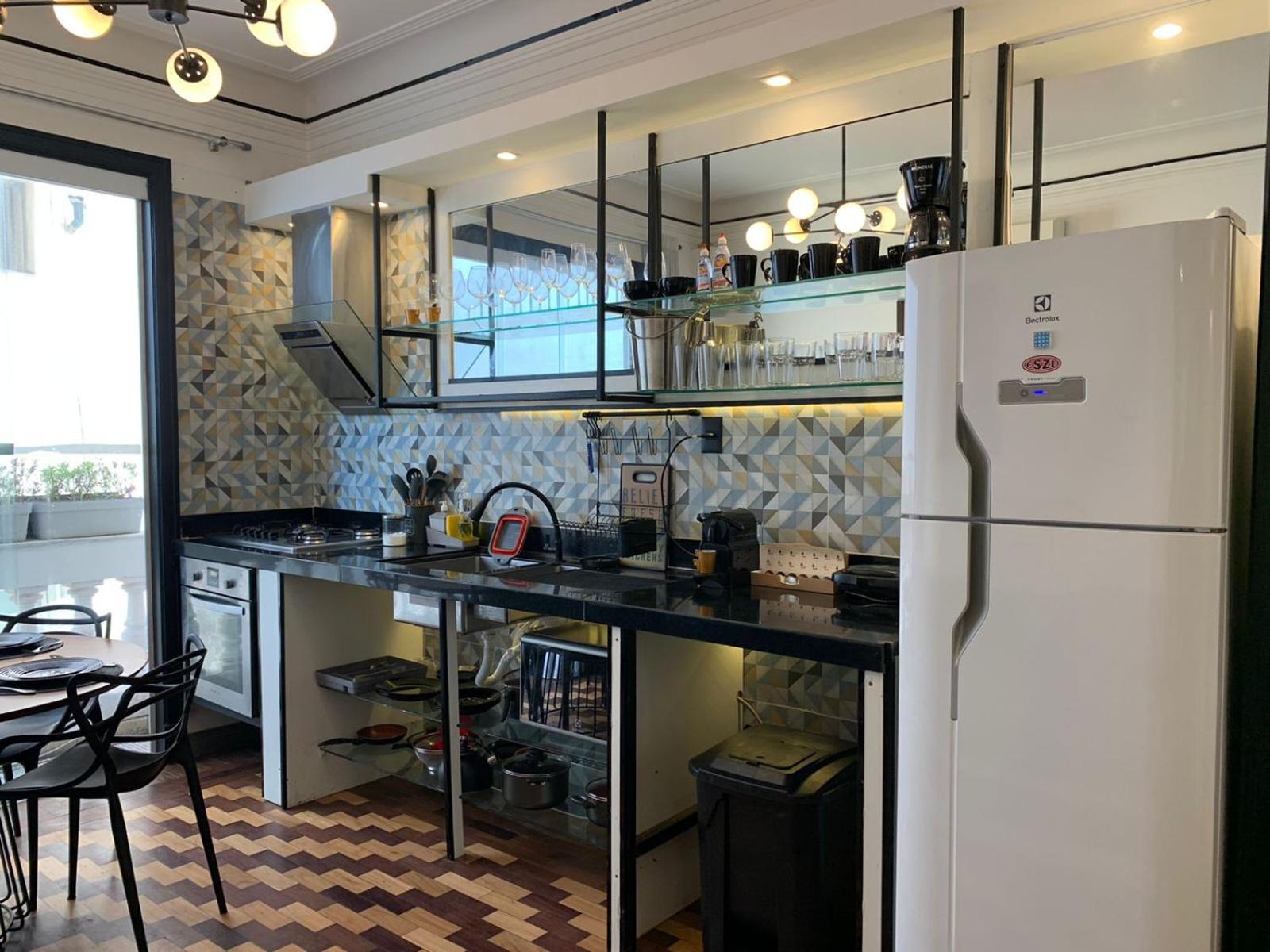 ריו דה ז'ניירו Real Apartments 364 - 3 Suites Vista Mar De Alto Padrao Em Copacabana מראה חיצוני תמונה