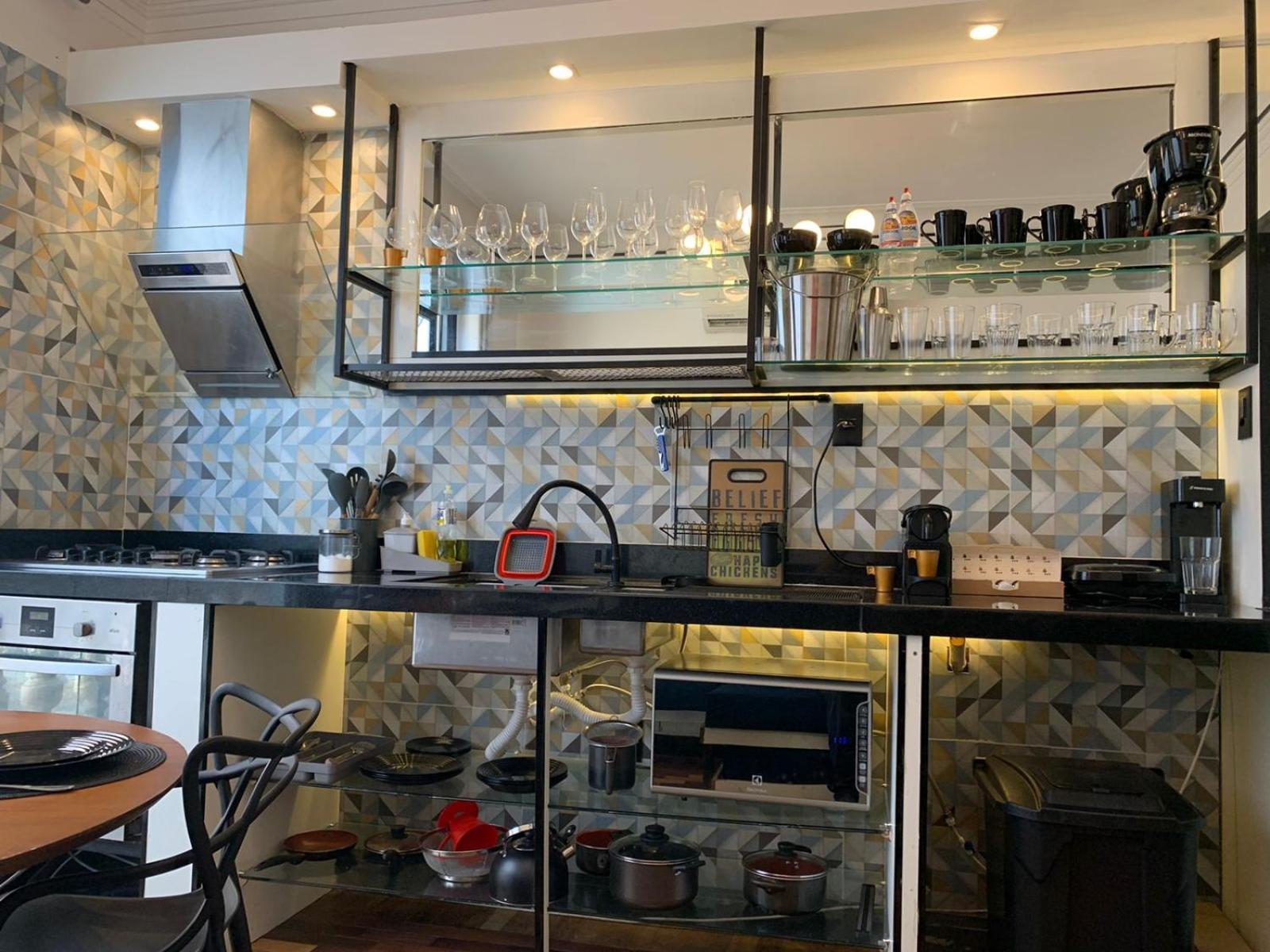 ריו דה ז'ניירו Real Apartments 364 - 3 Suites Vista Mar De Alto Padrao Em Copacabana מראה חיצוני תמונה