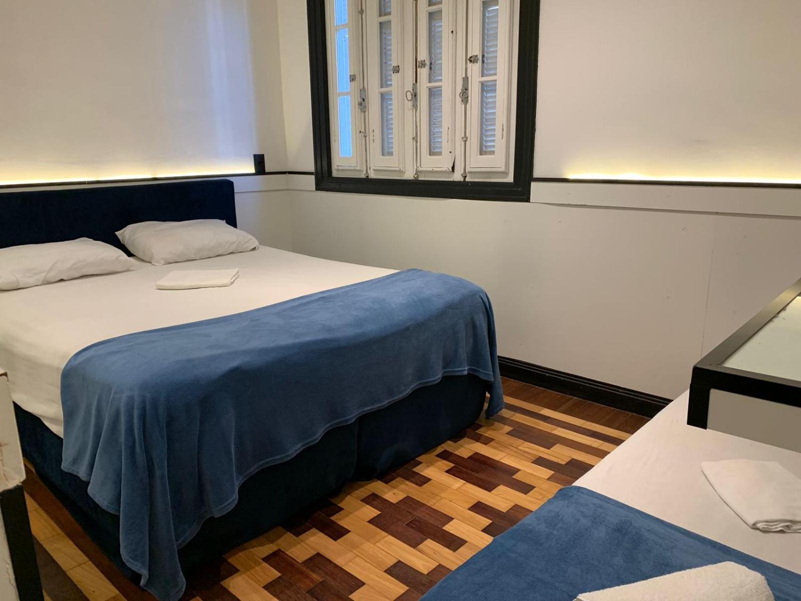 ריו דה ז'ניירו Real Apartments 364 - 3 Suites Vista Mar De Alto Padrao Em Copacabana מראה חיצוני תמונה