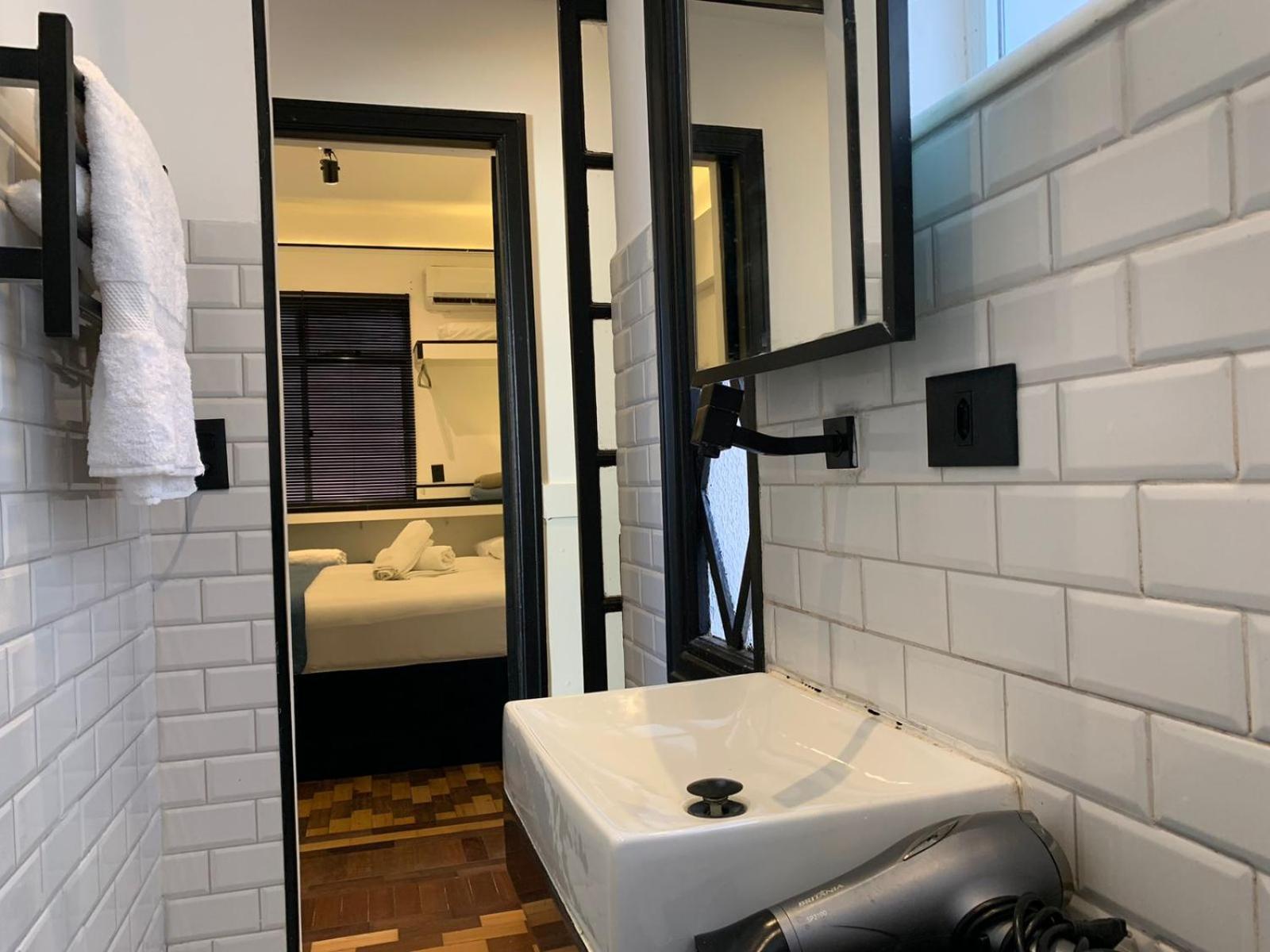 ריו דה ז'ניירו Real Apartments 364 - 3 Suites Vista Mar De Alto Padrao Em Copacabana מראה חיצוני תמונה