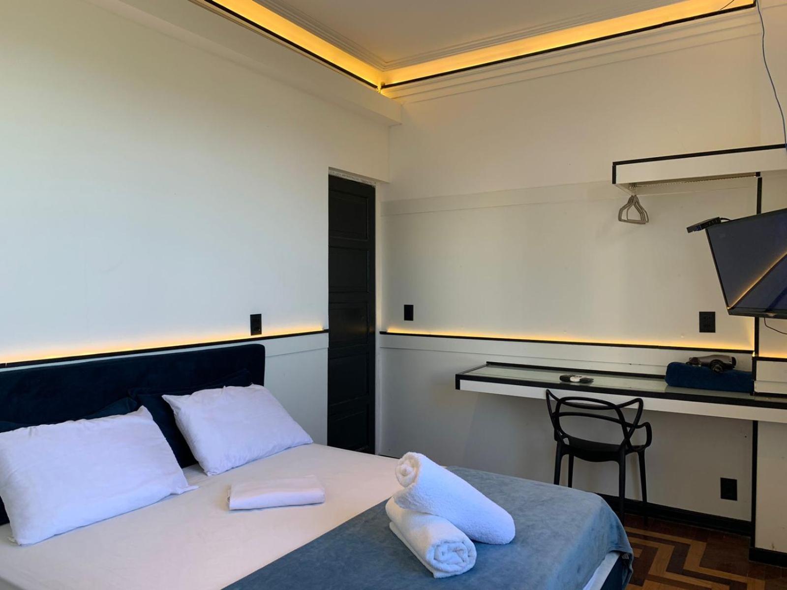 ריו דה ז'ניירו Real Apartments 364 - 3 Suites Vista Mar De Alto Padrao Em Copacabana מראה חיצוני תמונה