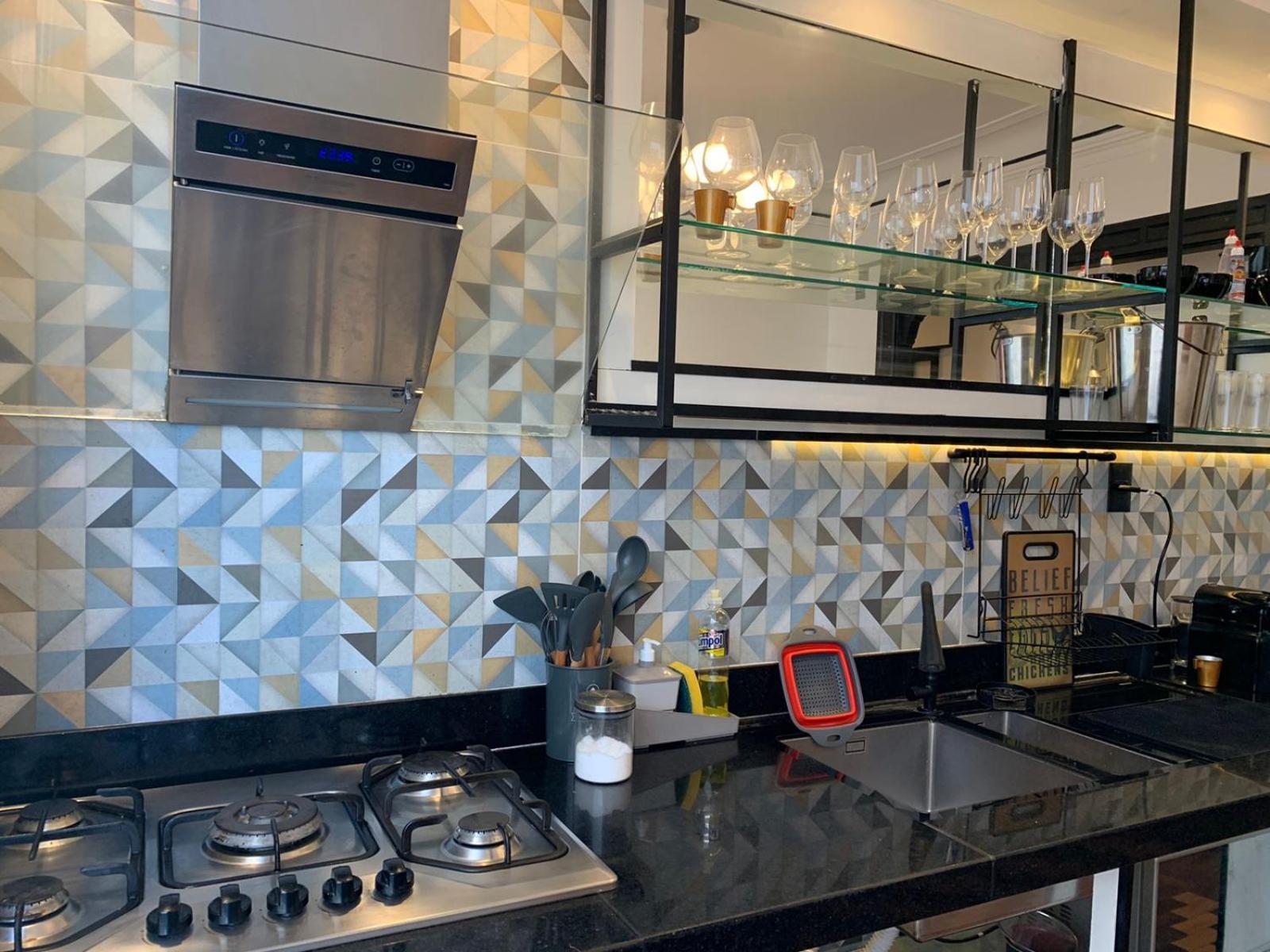 ריו דה ז'ניירו Real Apartments 364 - 3 Suites Vista Mar De Alto Padrao Em Copacabana מראה חיצוני תמונה